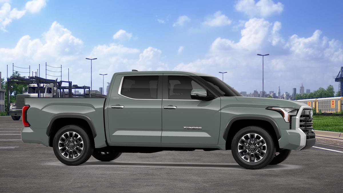 New 2026 Toyota Tundra Limited image 13