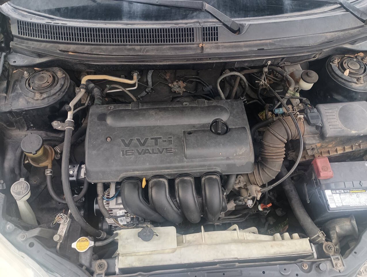 Used 2003 Toyota Matrix FWD image 26