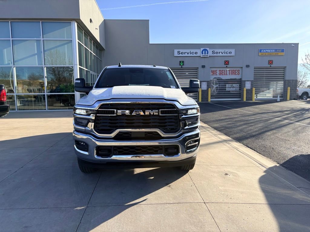 New 2026 RAM 2500 Tradesman image 2