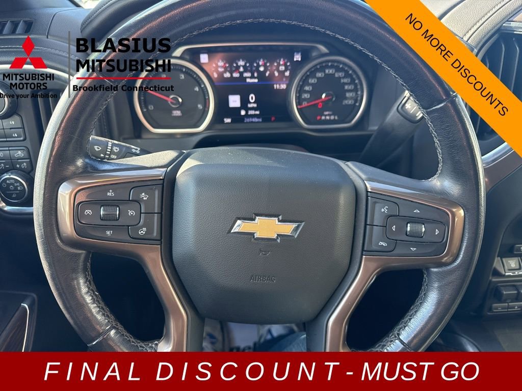 Used 2020 Chevrolet Silverado 2500 High Country w/ Z71 Off-Road Package image 56