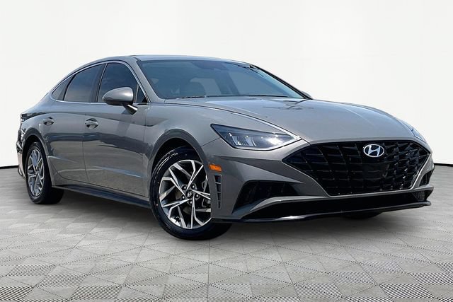 Certified 2022 Hyundai Sonata SEL