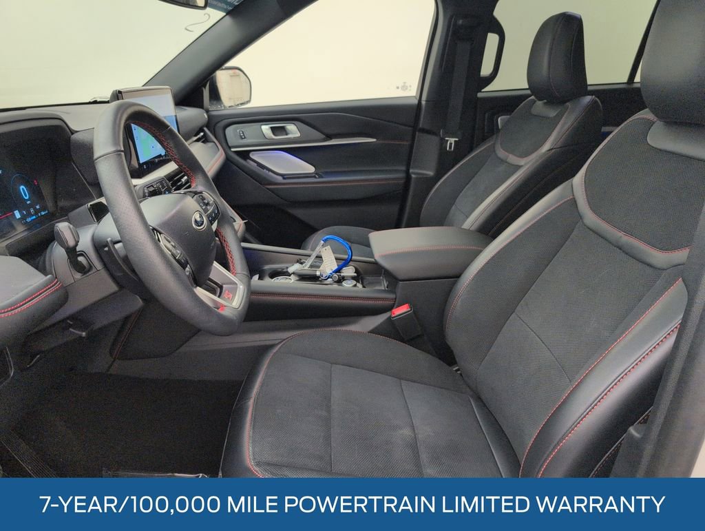 Used 2025 Ford Explorer ST w/ Sun And Sound Package image 4