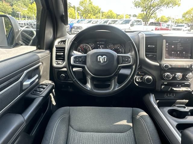 Used 2022 RAM 1500 Big Horn AWD/4WD image 6