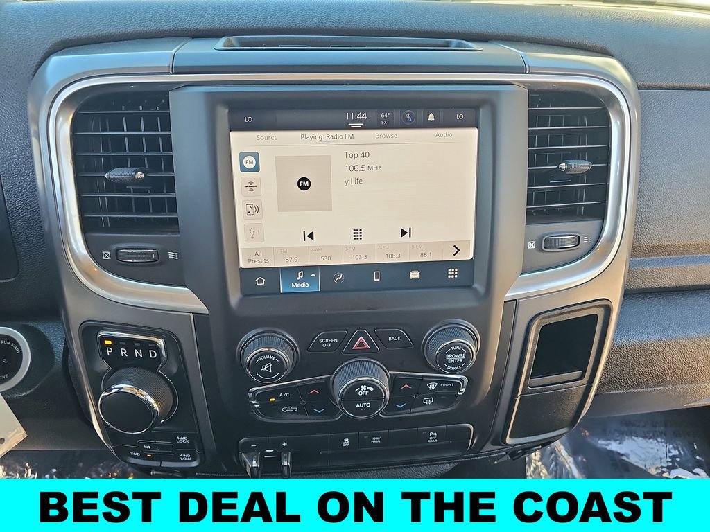 Used 2022 RAM 1500 Classic SLT w/ Electronics Group image 35