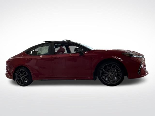 New 2026 Toyota Camry XSE FWD image 6