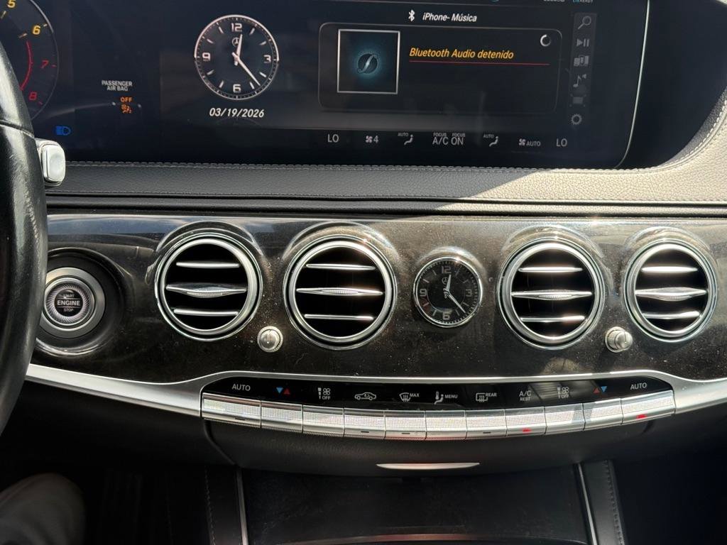 Used 2020 Mercedes-Benz S 560 Sedan image 14