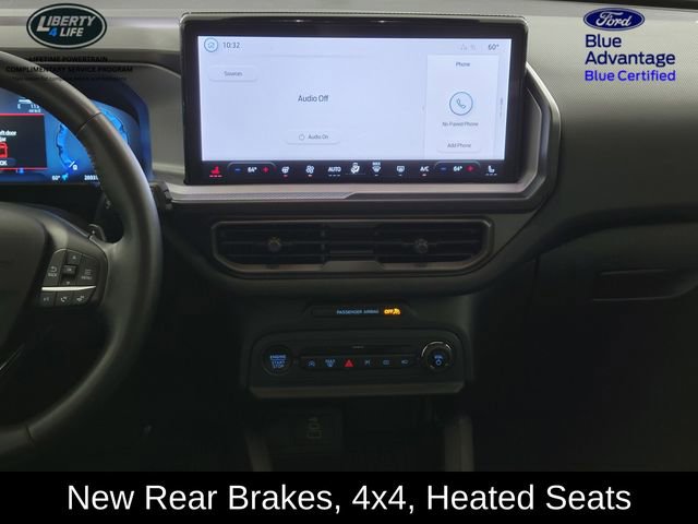 Certified 2025 Ford Bronco Sport Badlands image 21