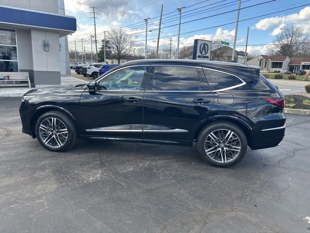 Certified 2025 Acura MDX w/ Advance Package image 5