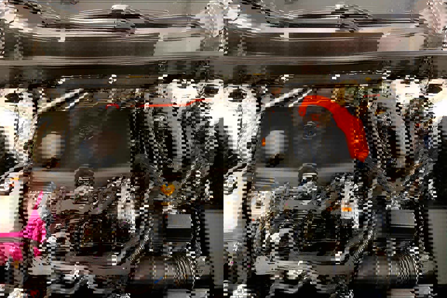 Used 2020 Toyota RAV4 XSE image 30