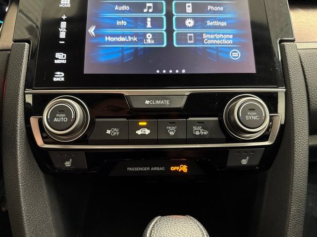Used 2017 Honda Civic EX-T image 34