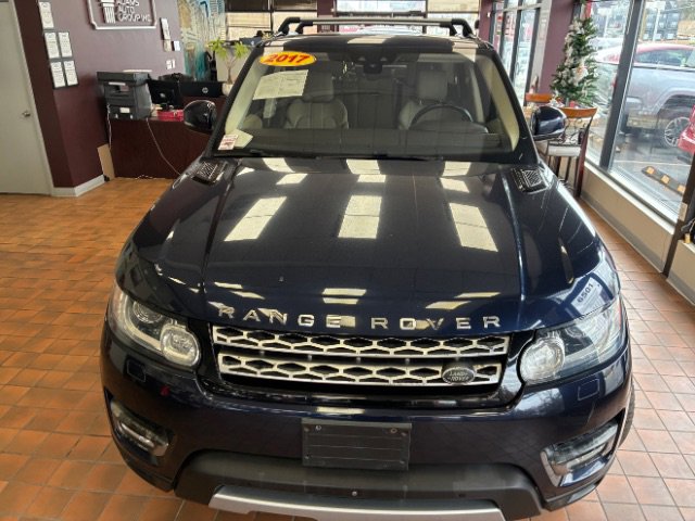 Used 2017 Land Rover Range Rover Sport HSE image 6