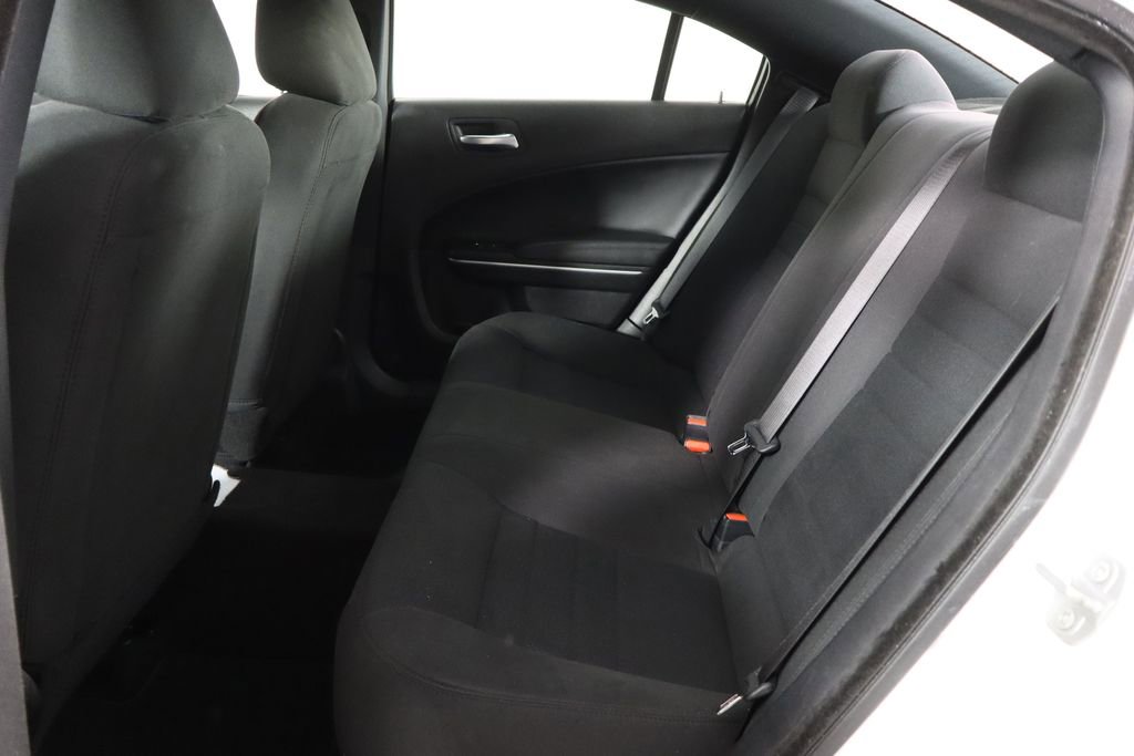 Used 2020 Dodge Charger Police AWD/4WD image 16