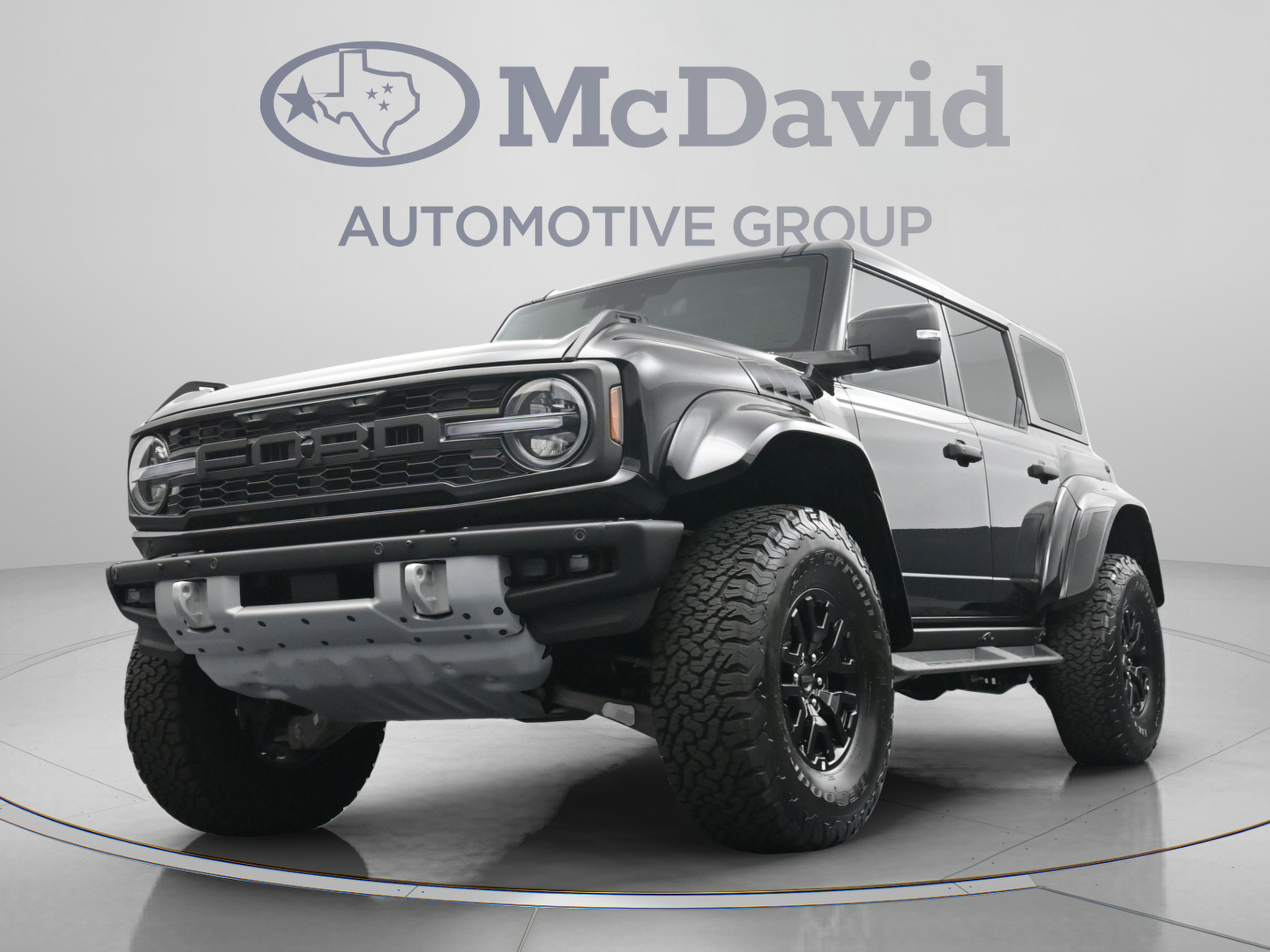 Used 2026 Ford Bronco Raptor AWD/4WD image 26
