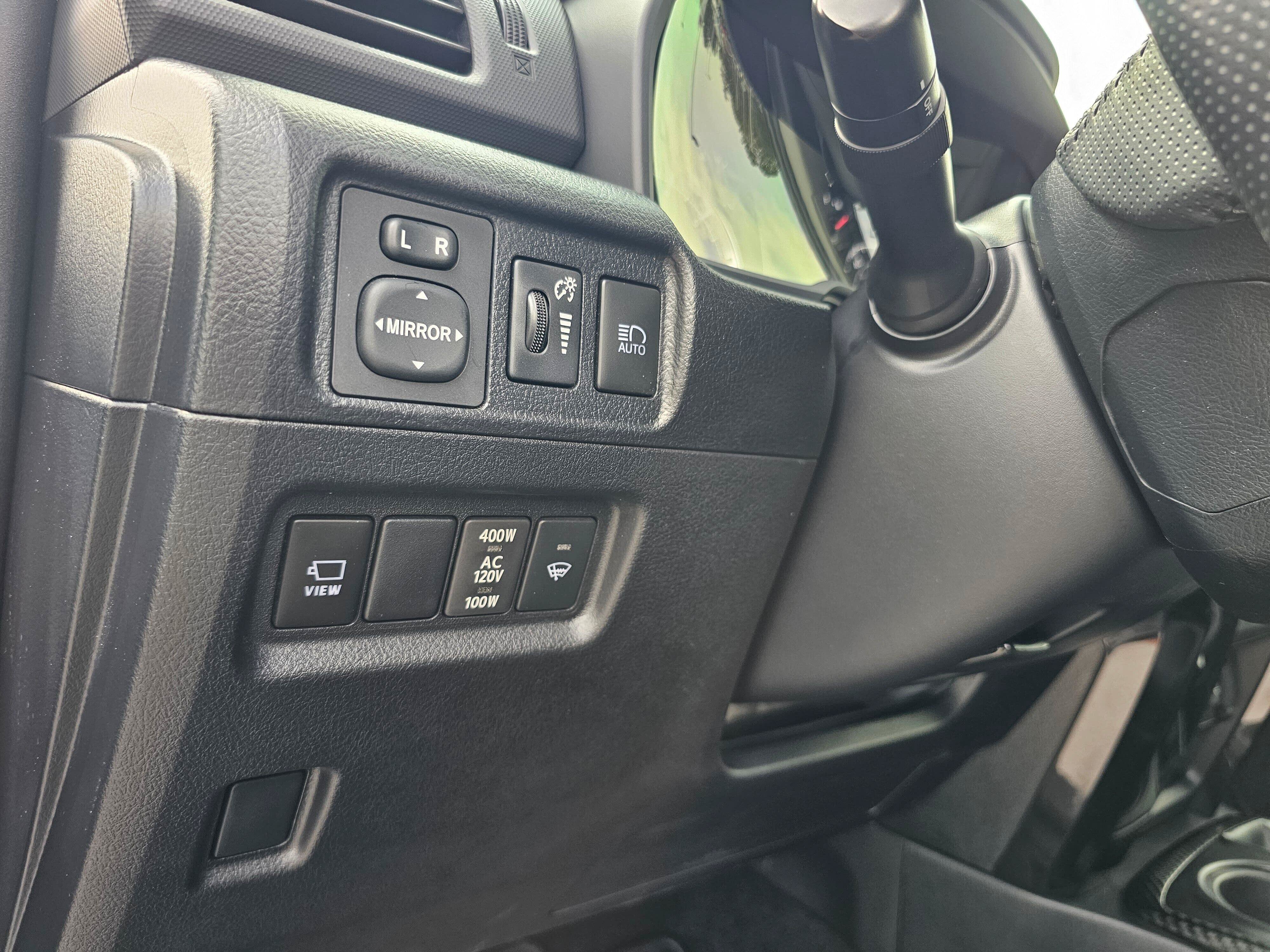 Used 2024 Toyota 4Runner TRD Off-Road Premium w/ TRD Black Wheel Package (TMS) AWD/4WD image 20