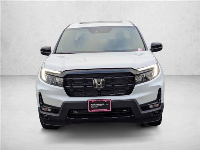 New 2026 Honda Ridgeline Black Edition image 5
