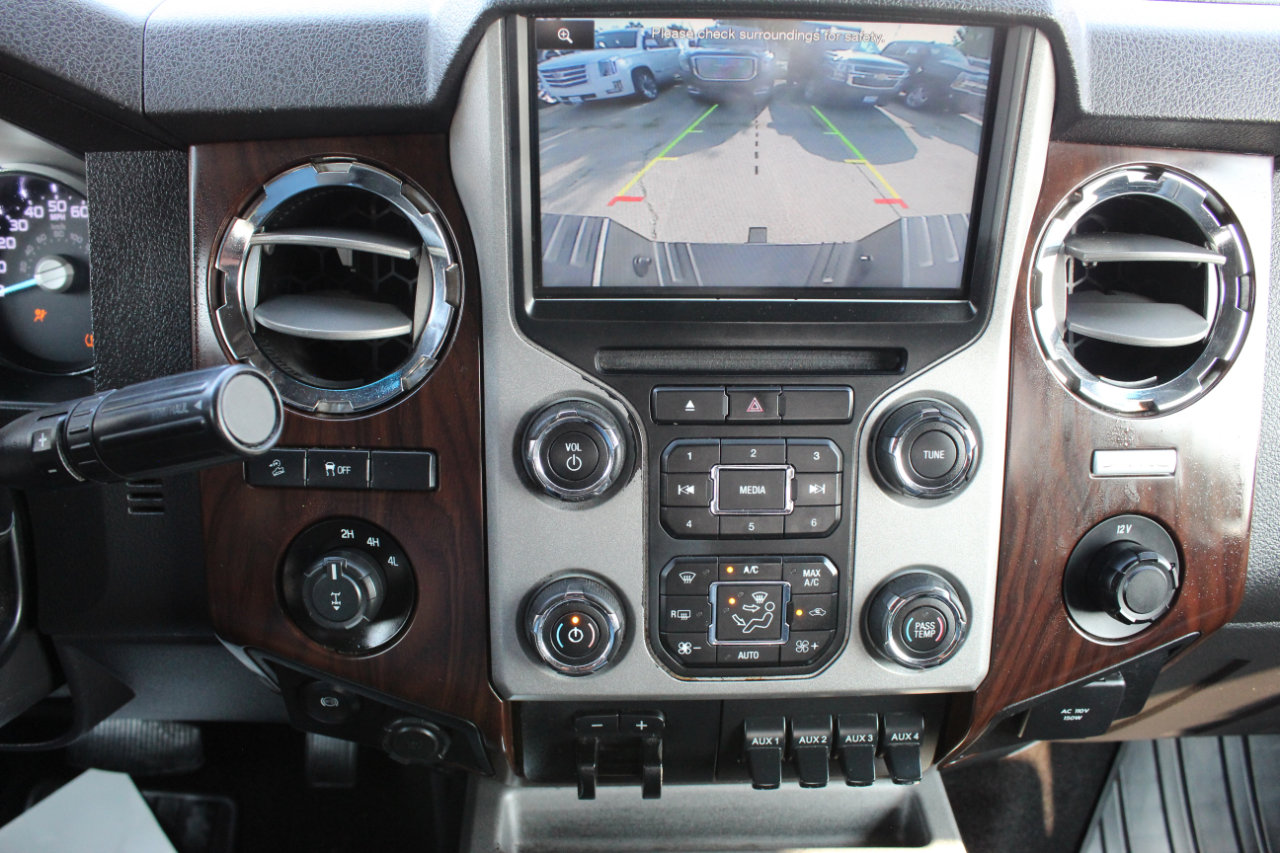 Used 2016 Ford F250 Lariat w/ Lariat Ultimate Package image 30