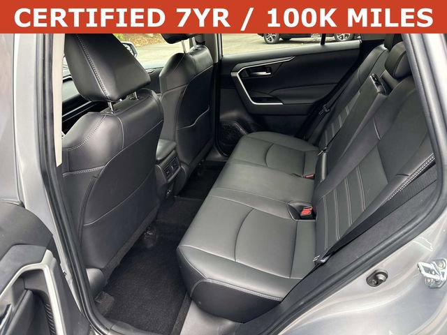 Used 2023 Toyota RAV4 XLE Premium AWD/4WD image 17