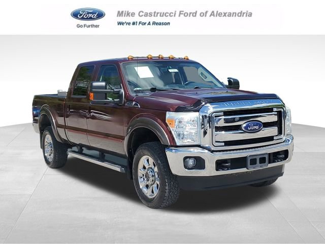 Used 2016 Ford F350 Lariat AWD/4WD image 1