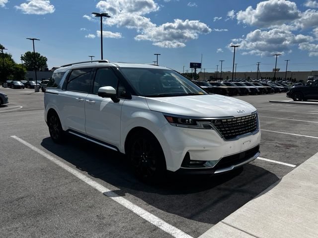 Certified 2022 Kia Carnival SX Prestige