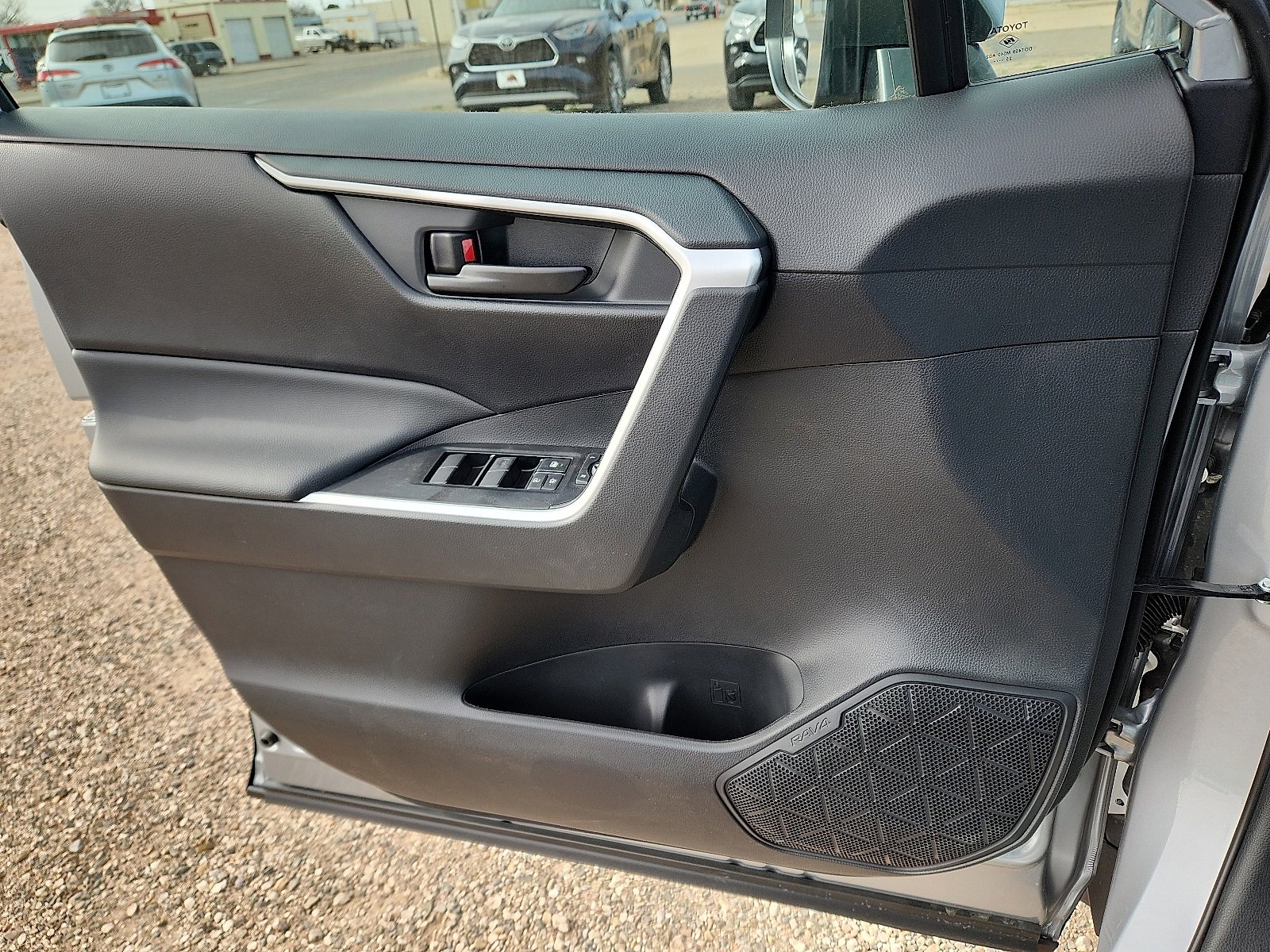 New 2025 Toyota RAV4 LE image 13