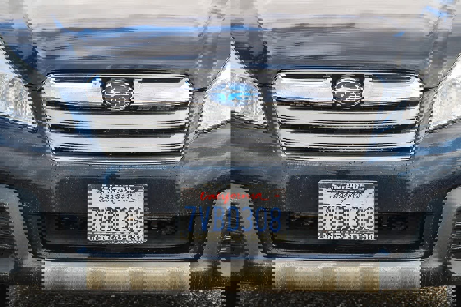 Used 2014 Subaru Outback 3.6R Limited image 7