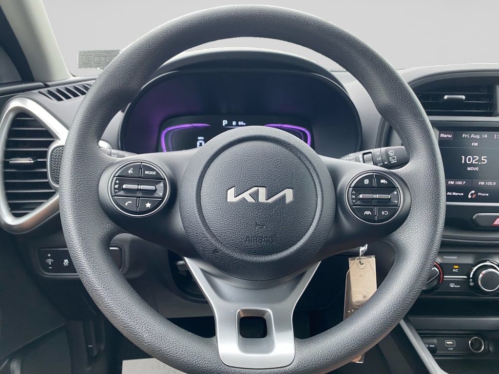 Certified 2024 Kia Soul LX FWD image 25