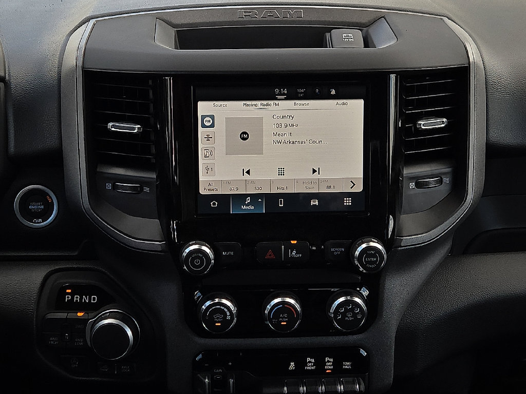 New 2026 RAM 1500 Warlock AWD/4WD image 10