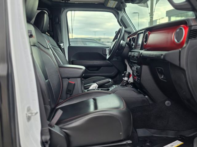 Used 2020 Jeep Wrangler Unlimited Rubicon image 10