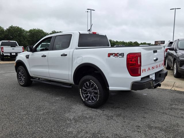 Used 2022 Ford Ranger XLT w/ Equipment Group 301A Mid AWD/4WD image 9