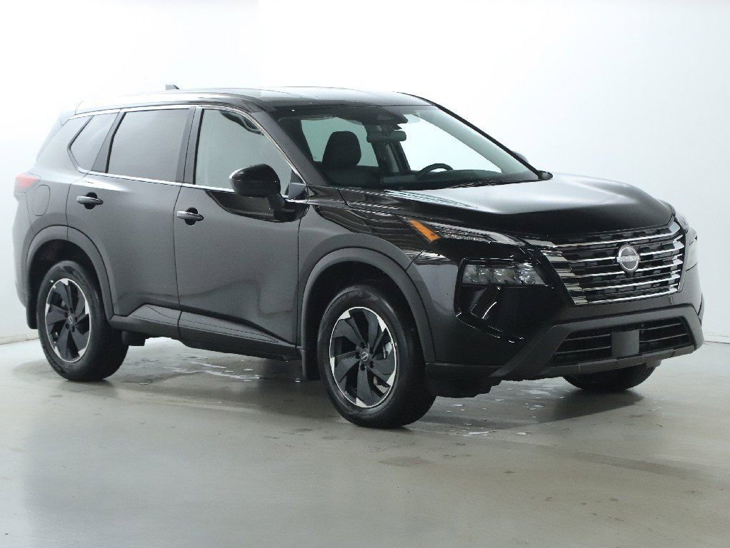 Certified 2026 Nissan Rogue SV