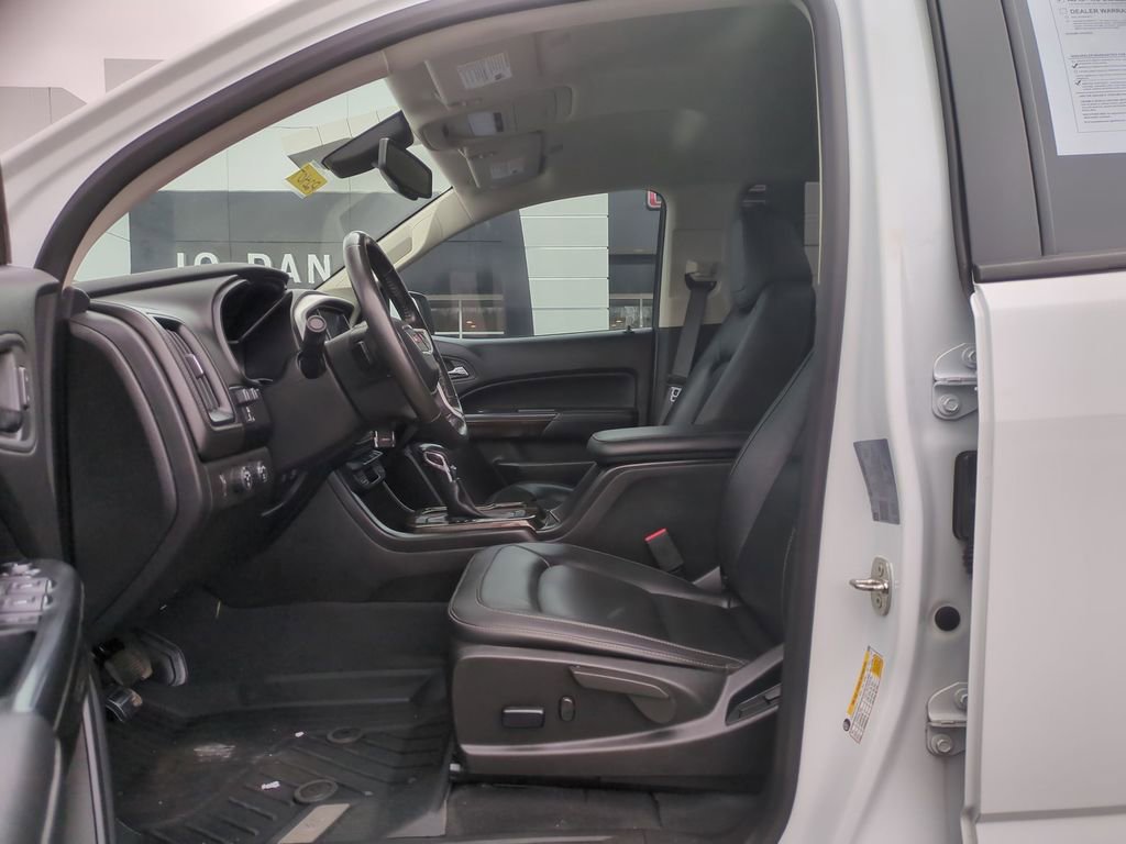 Certified 2022 GMC Canyon Elevation w/ Elevation Premium Package image 12