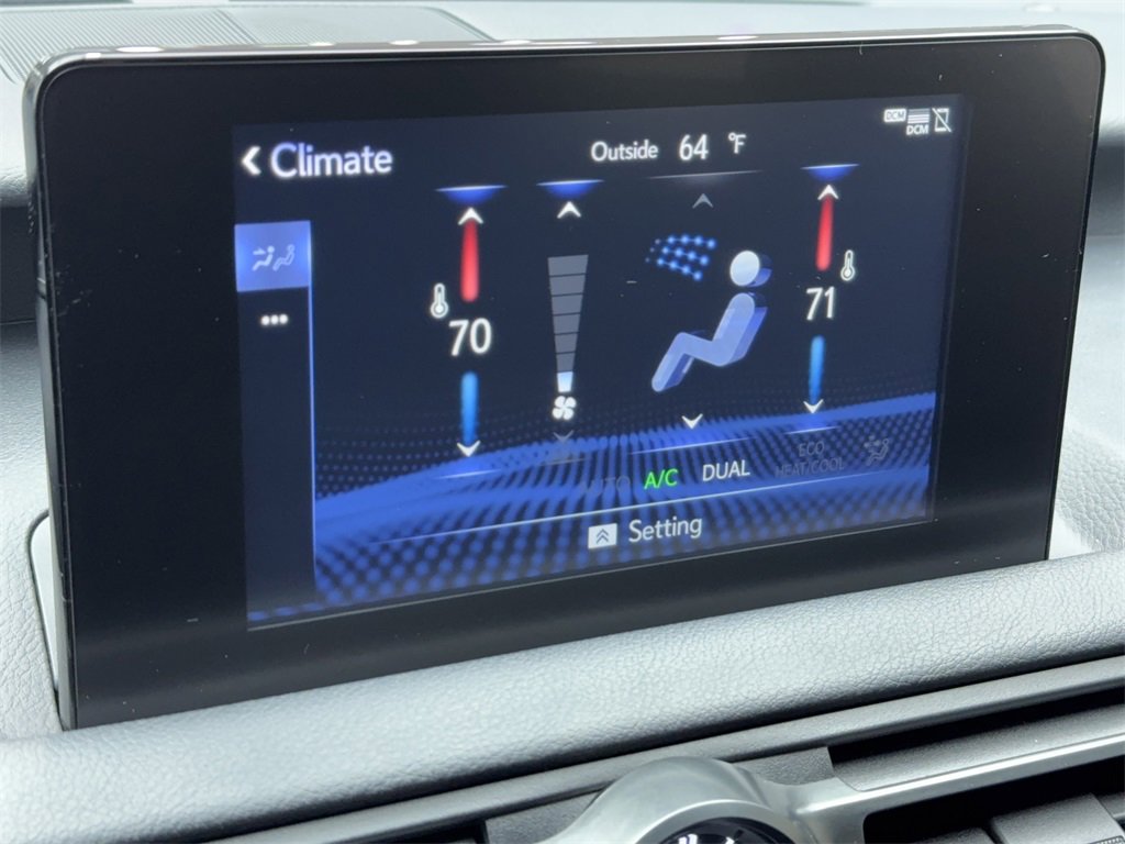 Used 2024 Lexus IS 300 w/ Comfort Package image 24