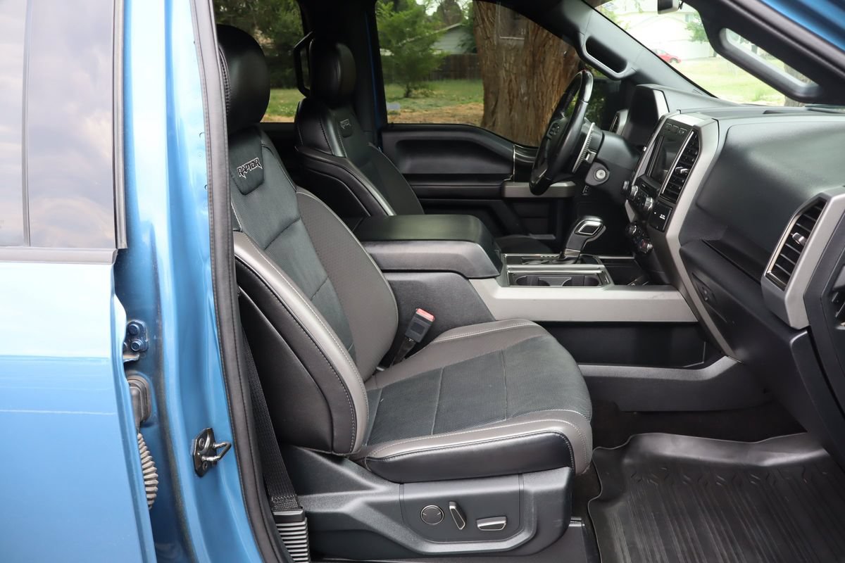 Used 2019 Ford F150 Raptor w/ Equipment Group 801A Mid AWD/4WD image 22