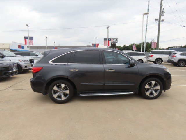 Used 2016 Acura MDX FWD image 8