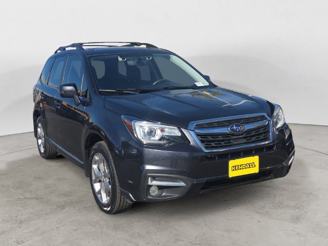 Used 2018 Subaru Forester 2.5i Touring w/ Popular Package #2 AWD/4WD image 3