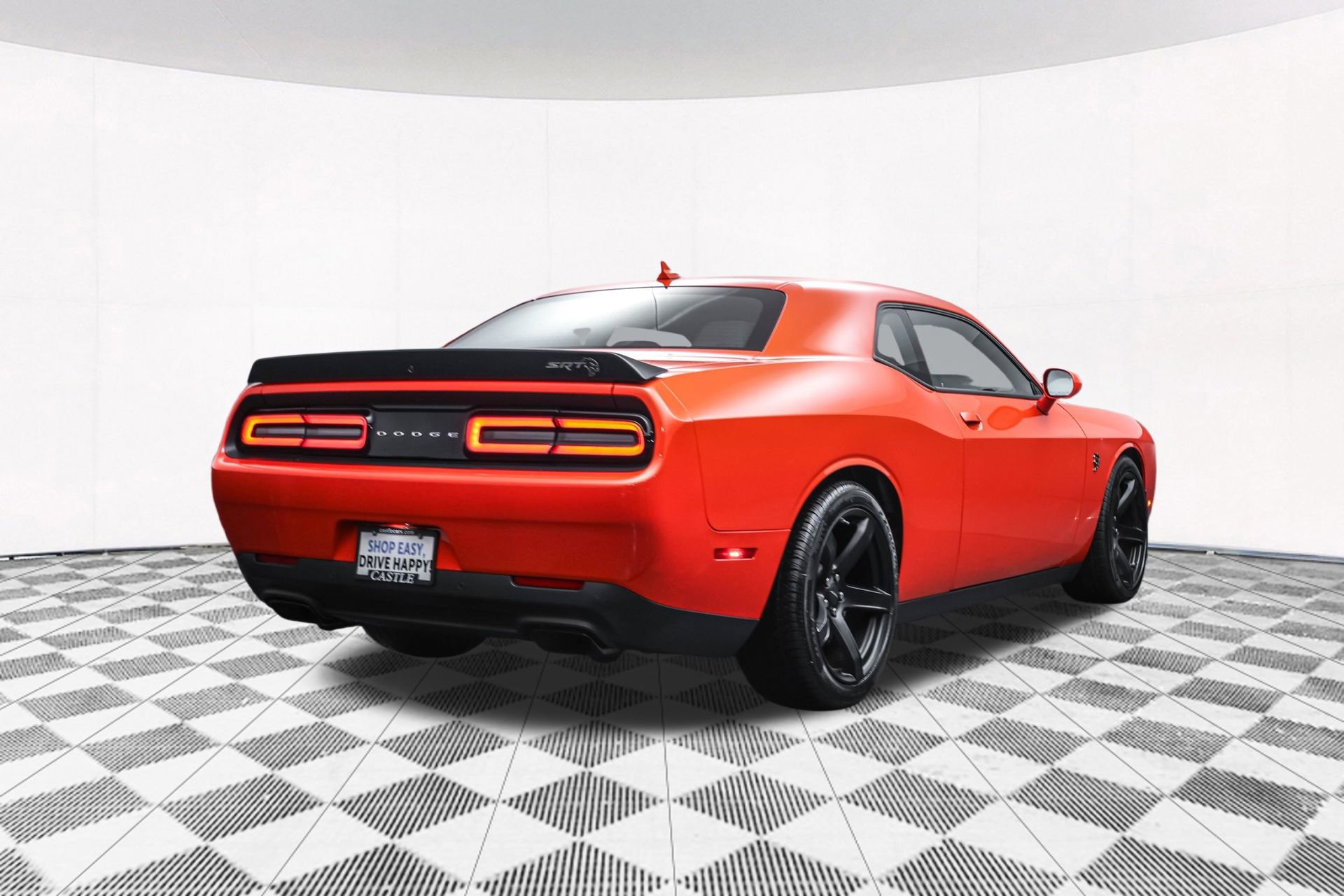 Used 2021 Dodge Challenger SRT Hellcat Redeye RWD image 39