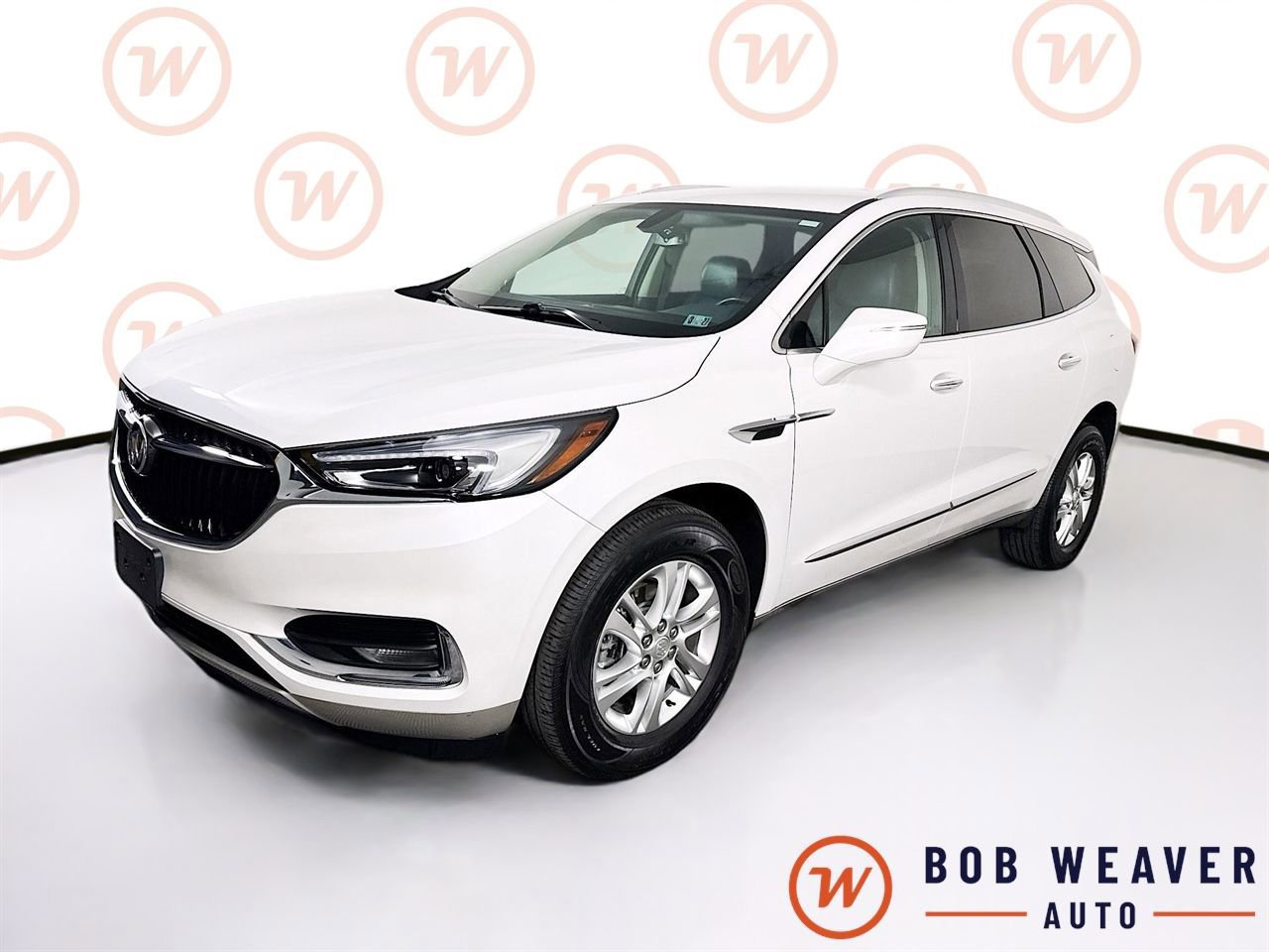 Used 2021 Buick Enclave Essence image 3