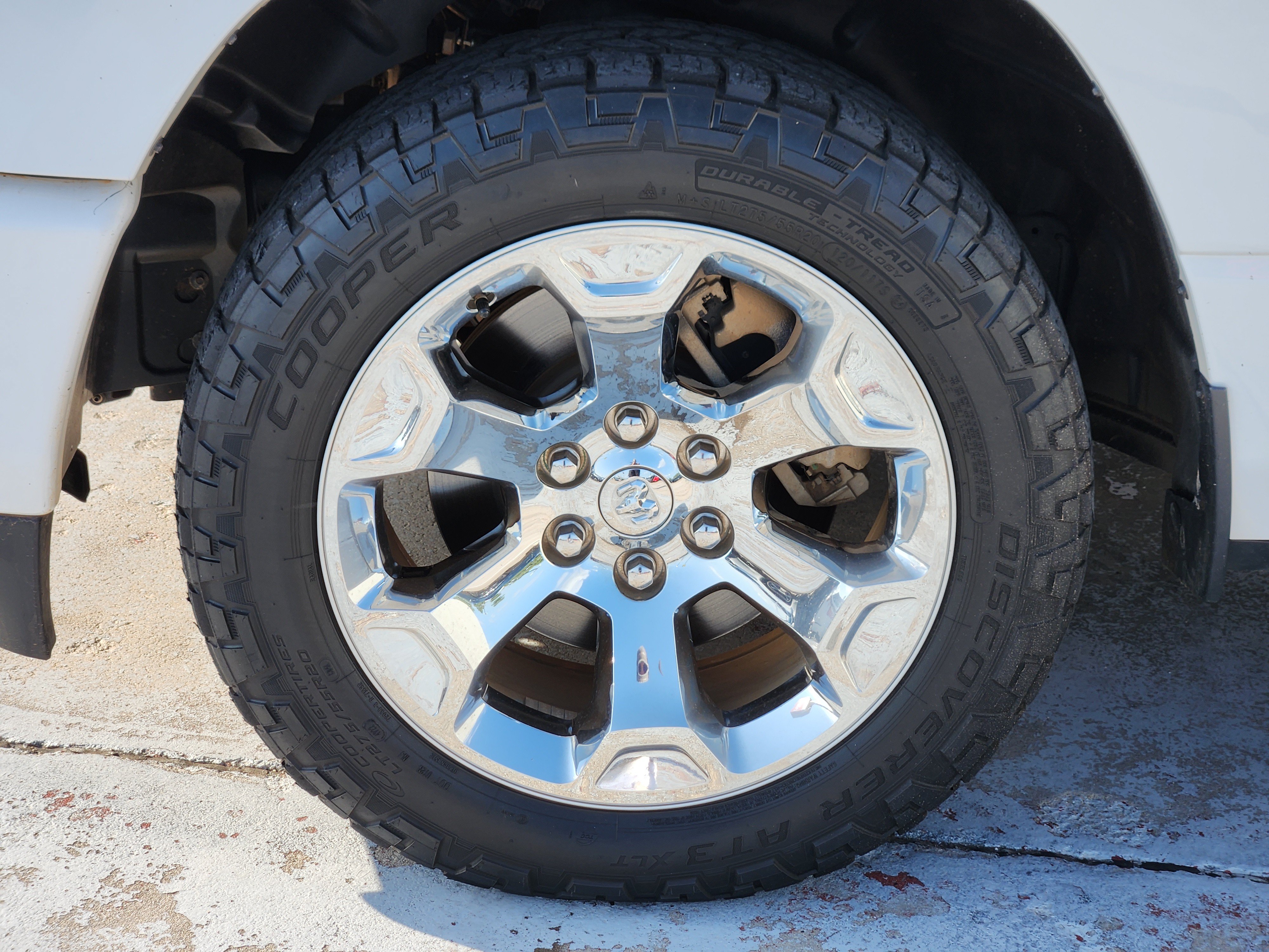 Used 2023 RAM 1500 Big Horn AWD/4WD image 15