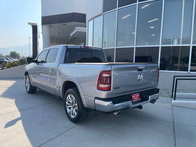 Used 2022 RAM 1500 Limited AWD/4WD image 4