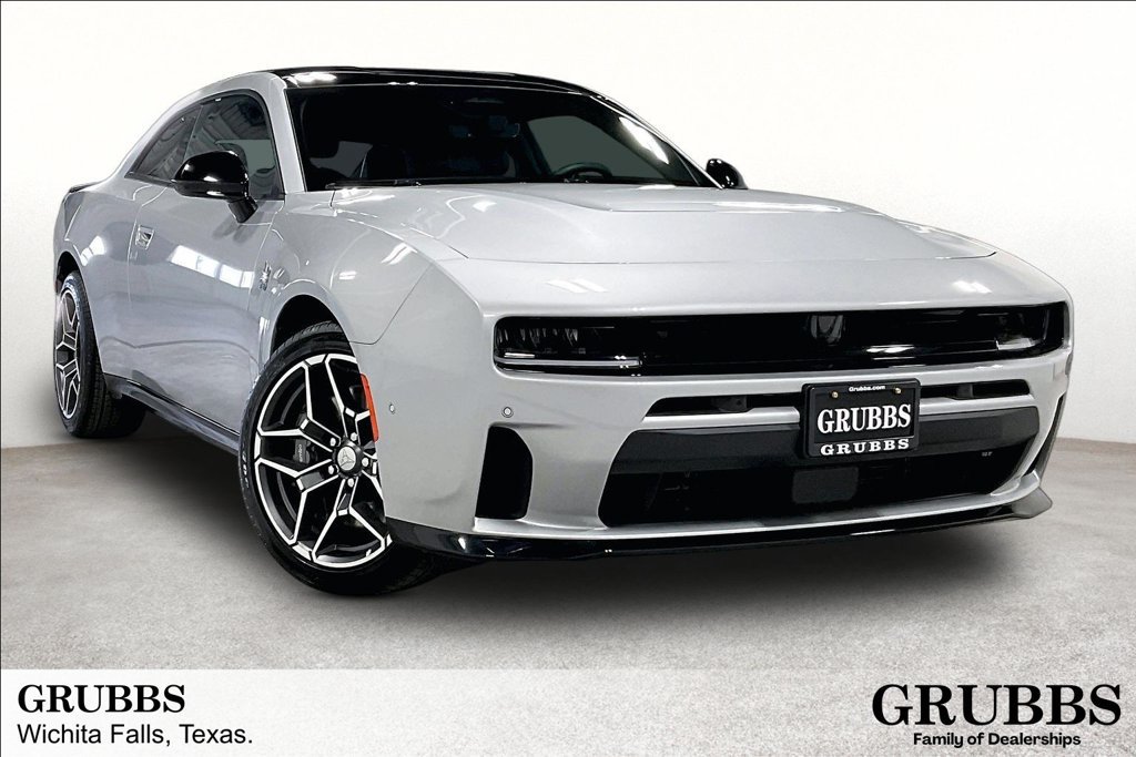 New 2026 Dodge Charger Scat Pack AWD/4WD image 1