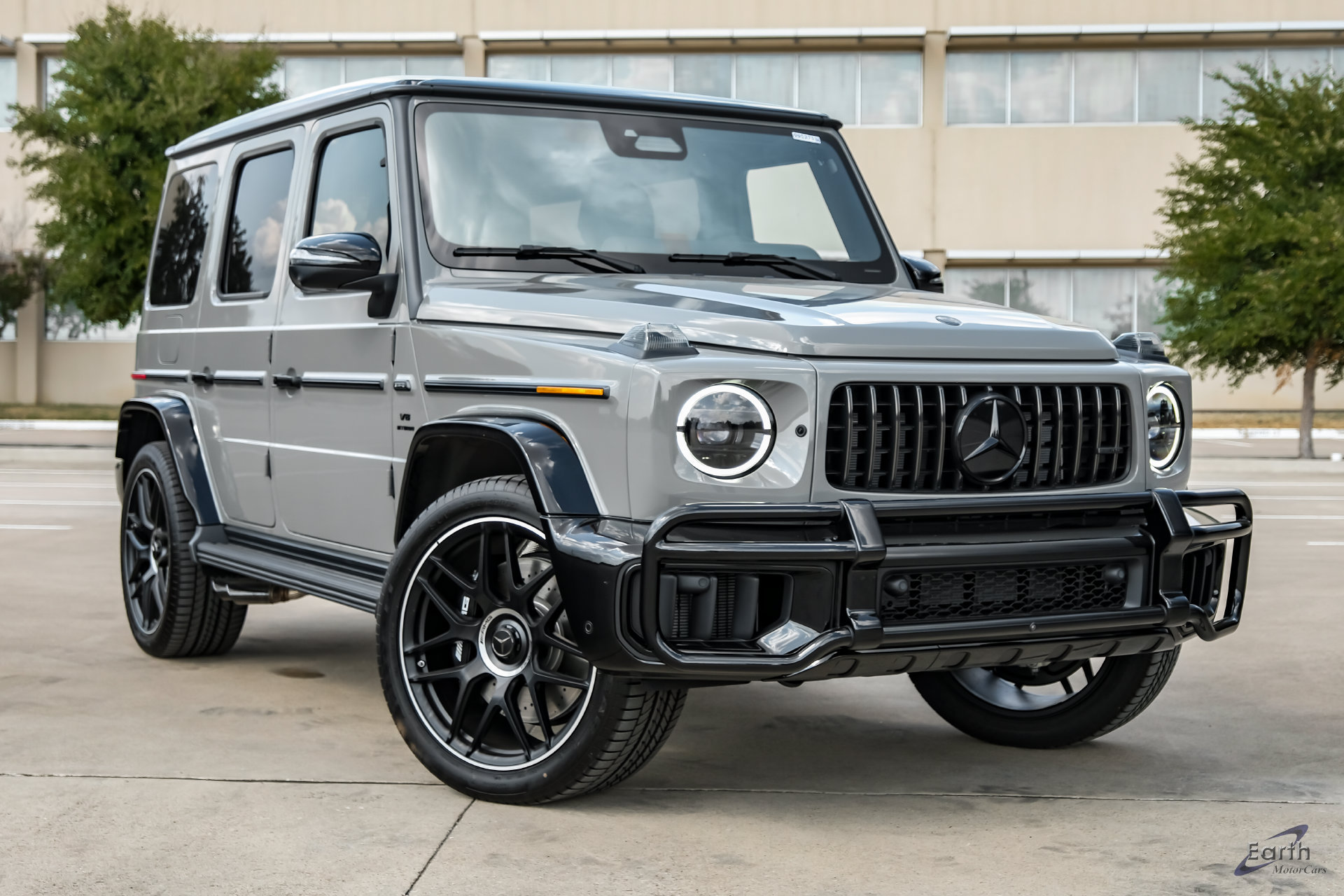 Used 2027 Mercedes-Benz G 63 AMG 4MATIC image 25