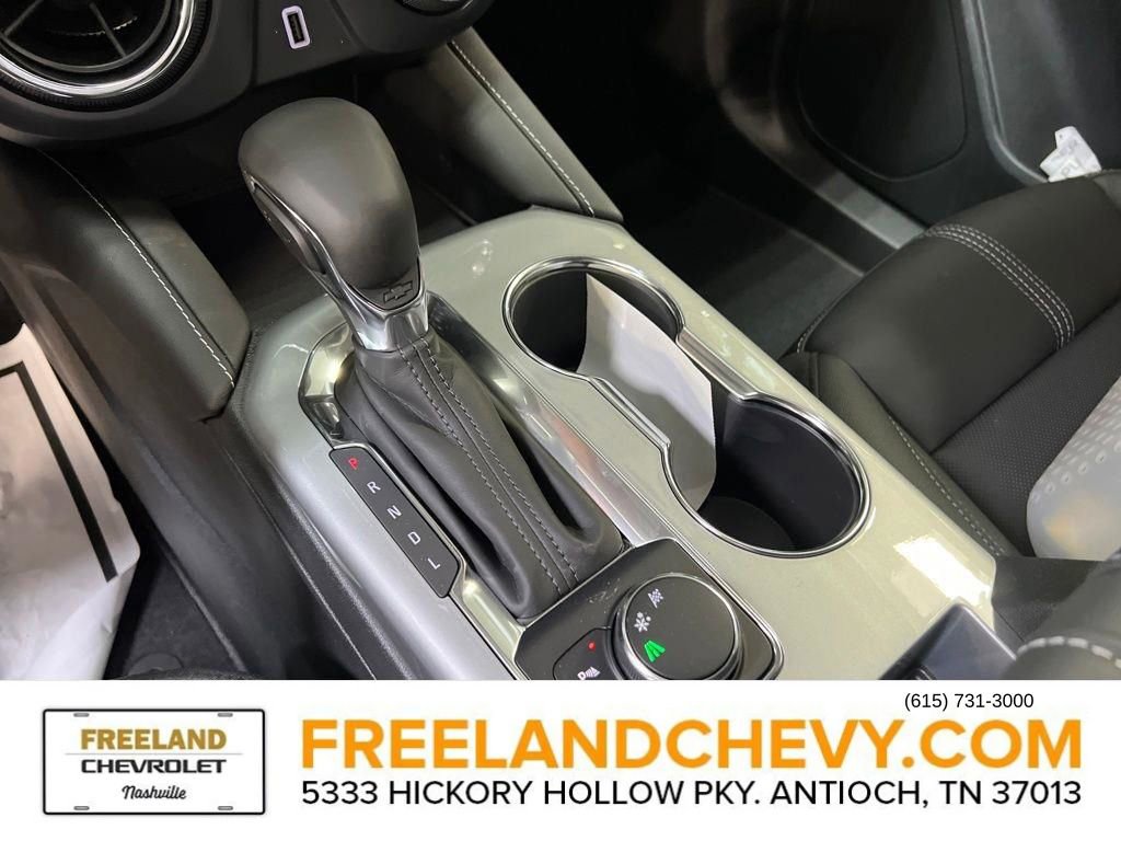 New 2025 Chevrolet Blazer LT image 17