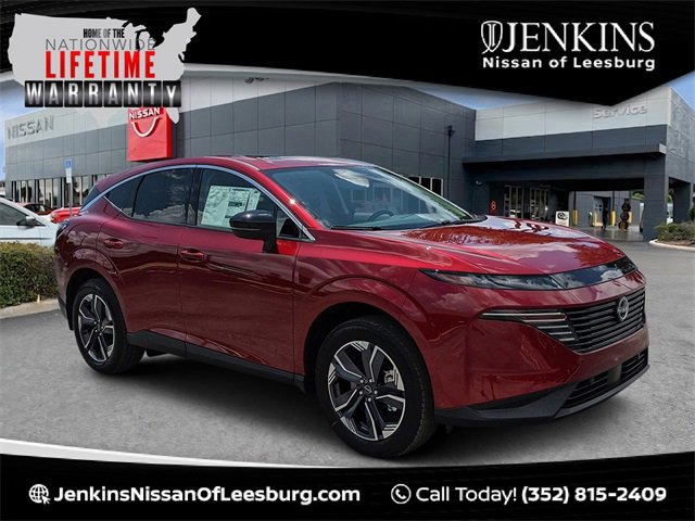 New 2025 Nissan Murano SL image 1