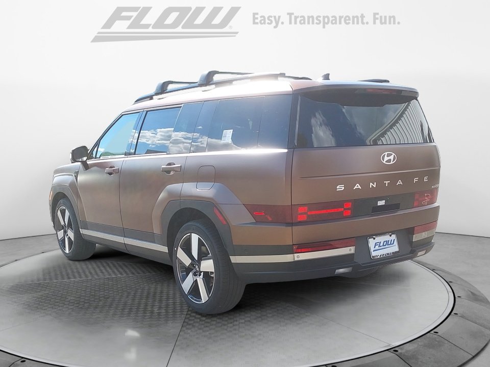 New 2026 Hyundai Santa Fe Limited image 5