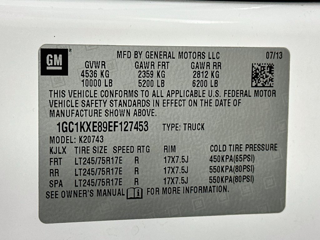 Used 2014 Chevrolet Silverado 2500 LT AWD/4WD image 32