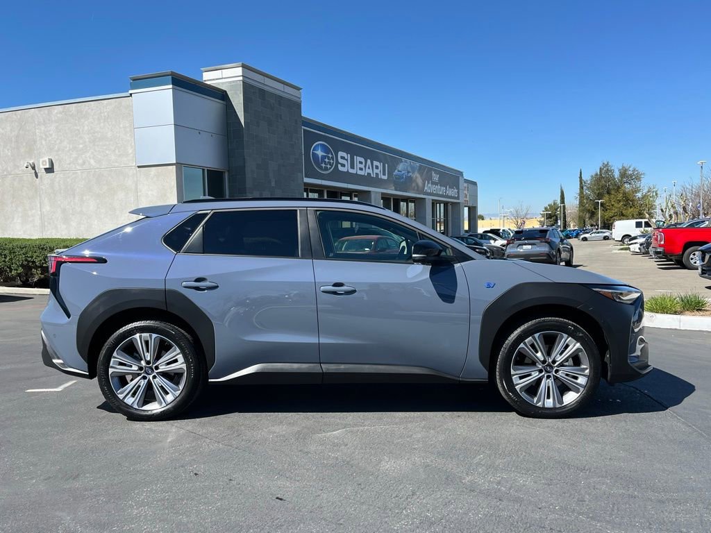 Certified 2023 Subaru Solterra Limited image 8