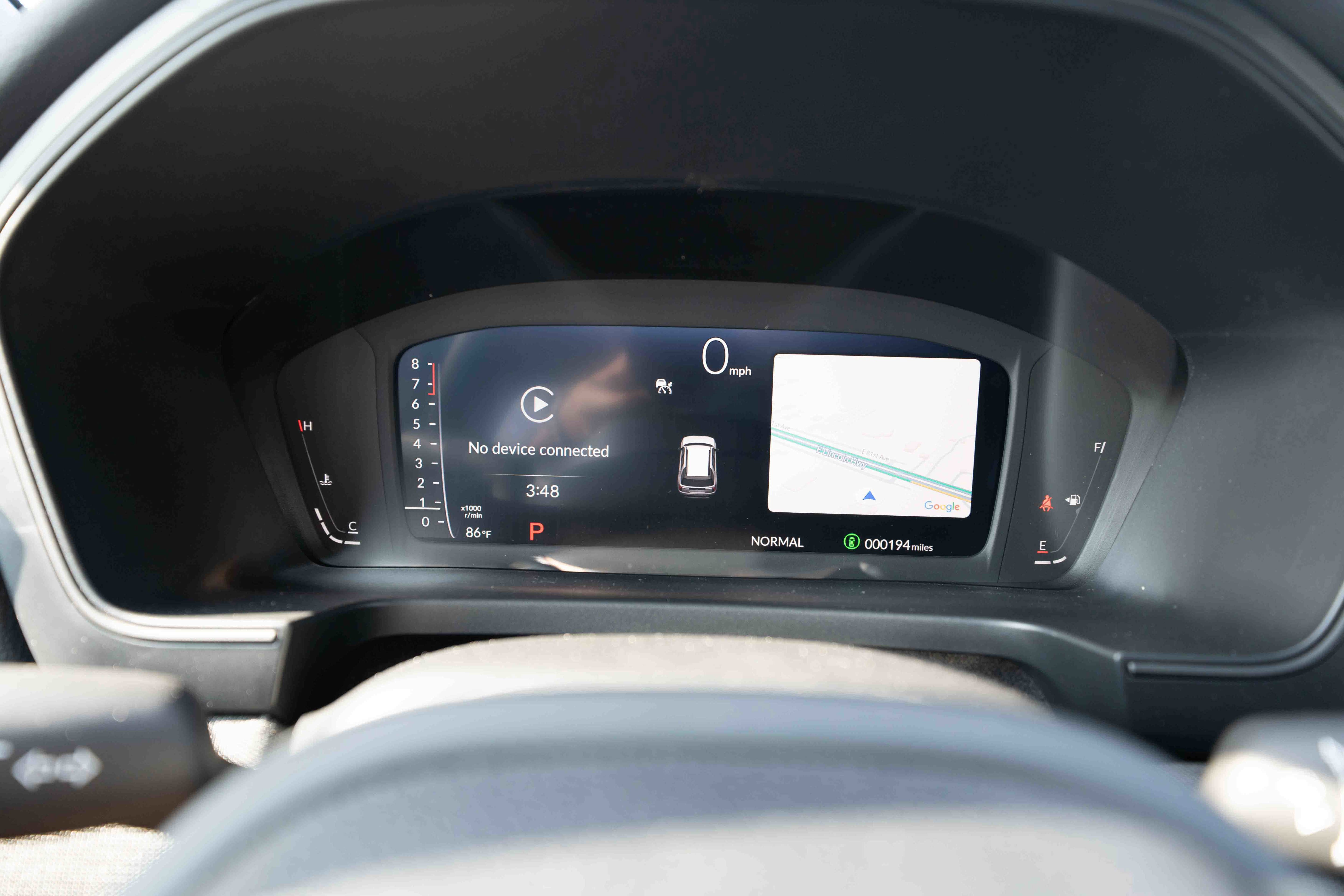 New 2026 Honda Passport TrailSport image 16