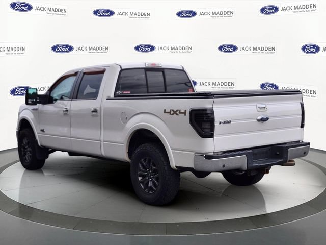 Used 2013 Ford F150 Lariat w/ Luxury Equipment Group AWD/4WD image 3