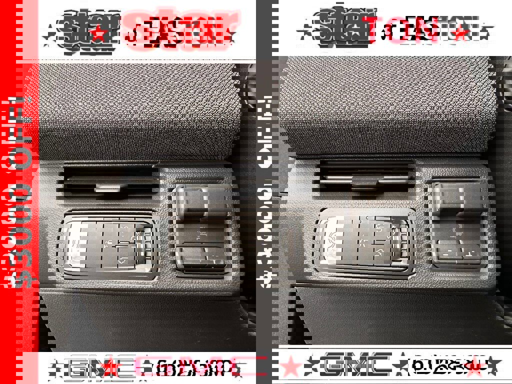 New 2026 GMC Sierra EV Elevation image 30