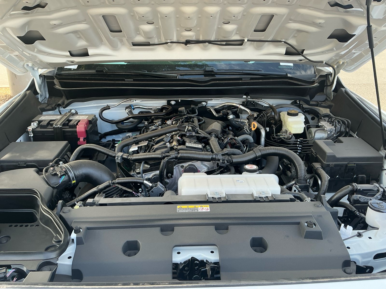 Used 2026 Toyota Tacoma SR5 w/ SR5 Upgrade Package AWD/4WD image 20